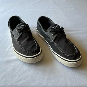 Men's Sperry Halyard Boat Shoe in Size 9, model STS 18848